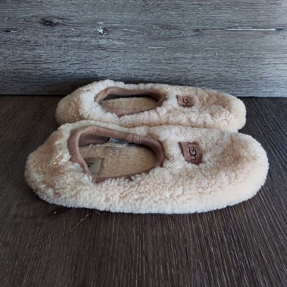 UGG Women's Birche Ballet Slippers Size 6 - Picture 2 of 5